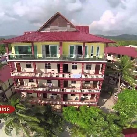 Melati Tanjong Beach Resort Pantai Cenang  Exterior foto