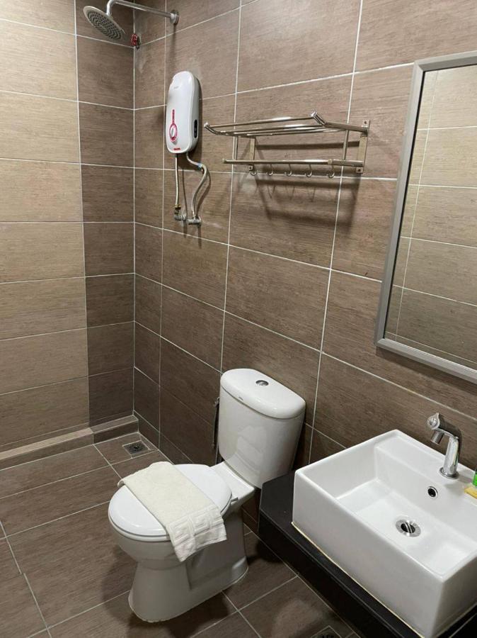 Melati Tanjong Beach Resort Pantai Cenang  Exterior foto