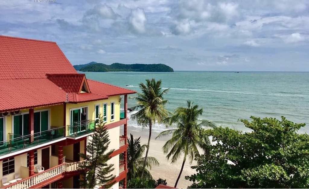 Melati Tanjong Beach Resort Pantai Cenang  Exterior foto