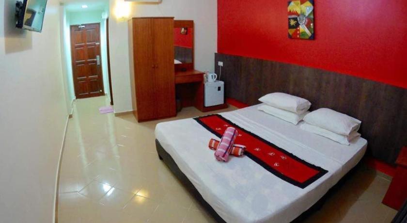 Melati Tanjong Beach Resort Pantai Cenang  Cameră foto