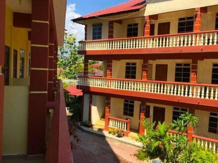 Melati Tanjong Beach Resort Pantai Cenang  Exterior foto